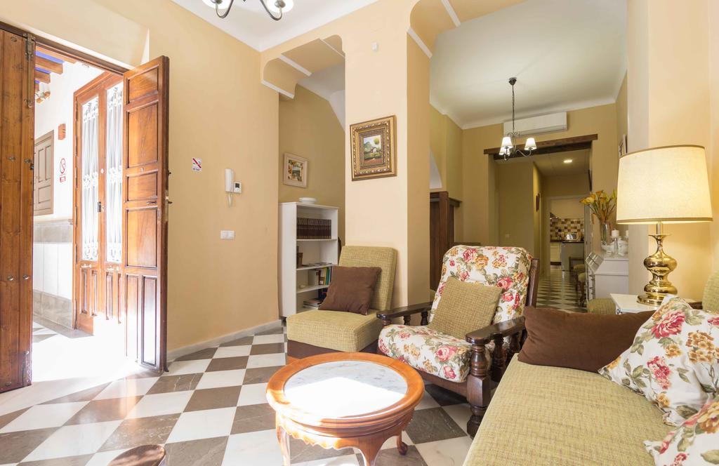 Apartamentos Salmerones อัลลามา เด กรานาดา ห้อง รูปภาพ