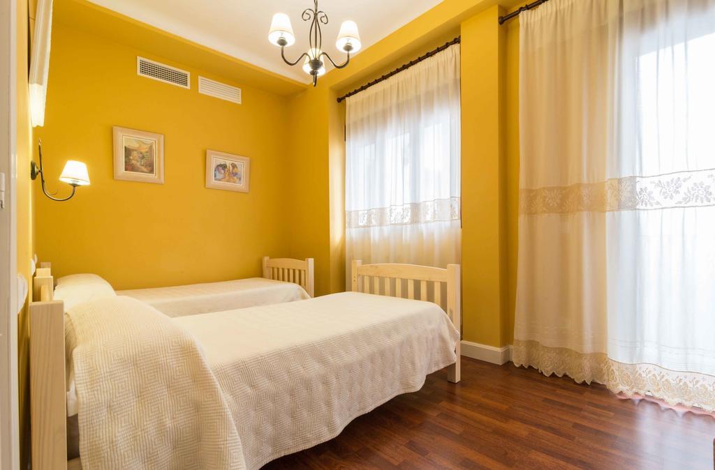 Apartamentos Salmerones อัลลามา เด กรานาดา ห้อง รูปภาพ