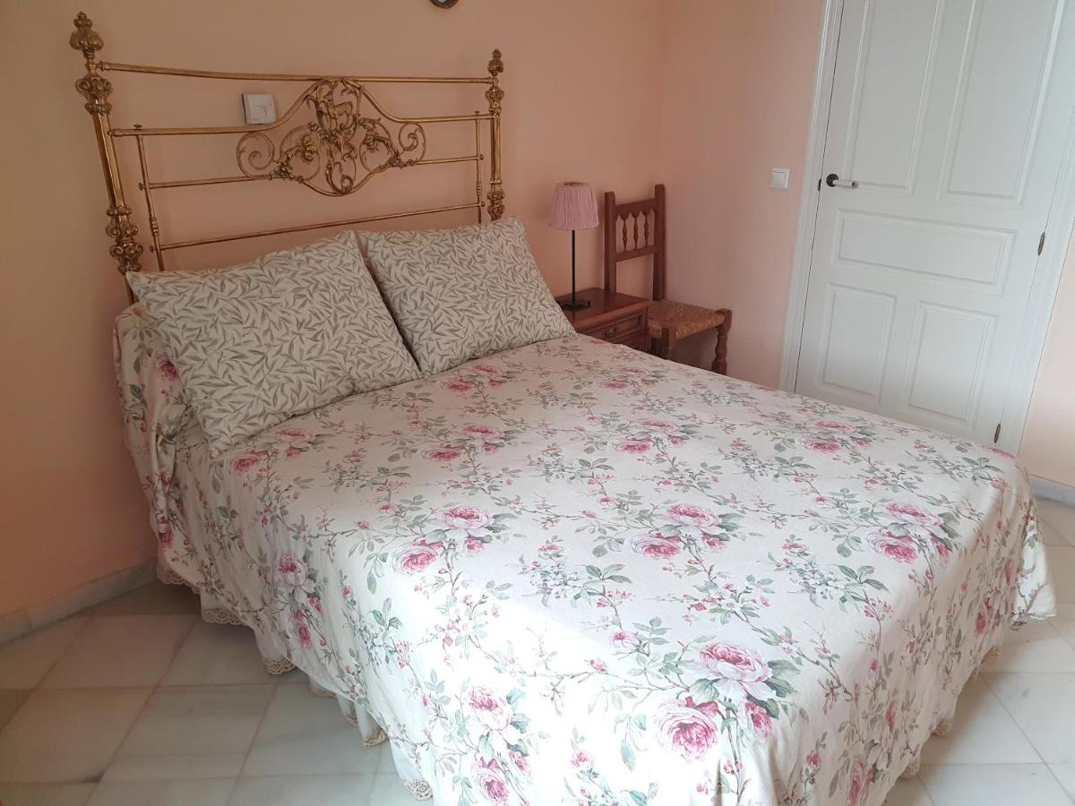 Apartamentos Salmerones อัลลามา เด กรานาดา ภายนอก รูปภาพ