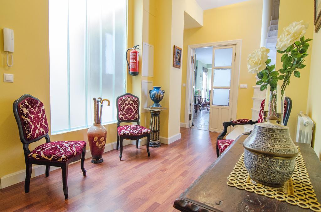 Apartamentos Salmerones อัลลามา เด กรานาดา ห้อง รูปภาพ