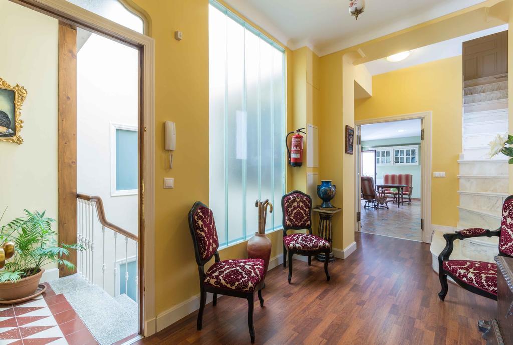 Apartamentos Salmerones อัลลามา เด กรานาดา ห้อง รูปภาพ
