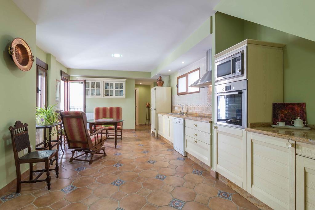 Apartamentos Salmerones อัลลามา เด กรานาดา ห้อง รูปภาพ