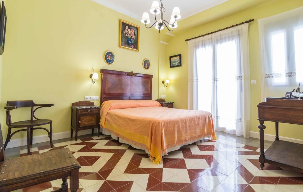 Apartamentos Salmerones อัลลามา เด กรานาดา ห้อง รูปภาพ