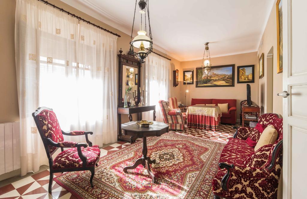 Apartamentos Salmerones อัลลามา เด กรานาดา ห้อง รูปภาพ