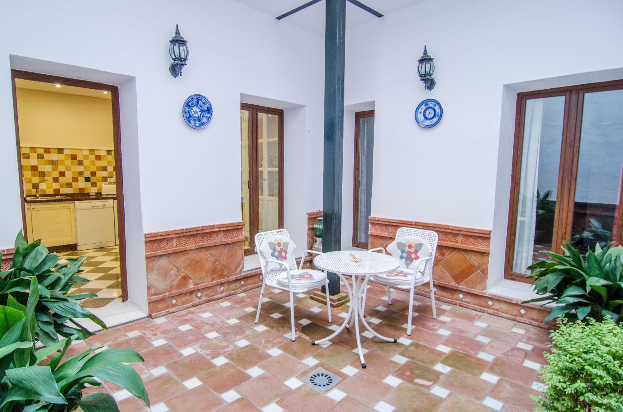 Apartamentos Salmerones อัลลามา เด กรานาดา ภายนอก รูปภาพ