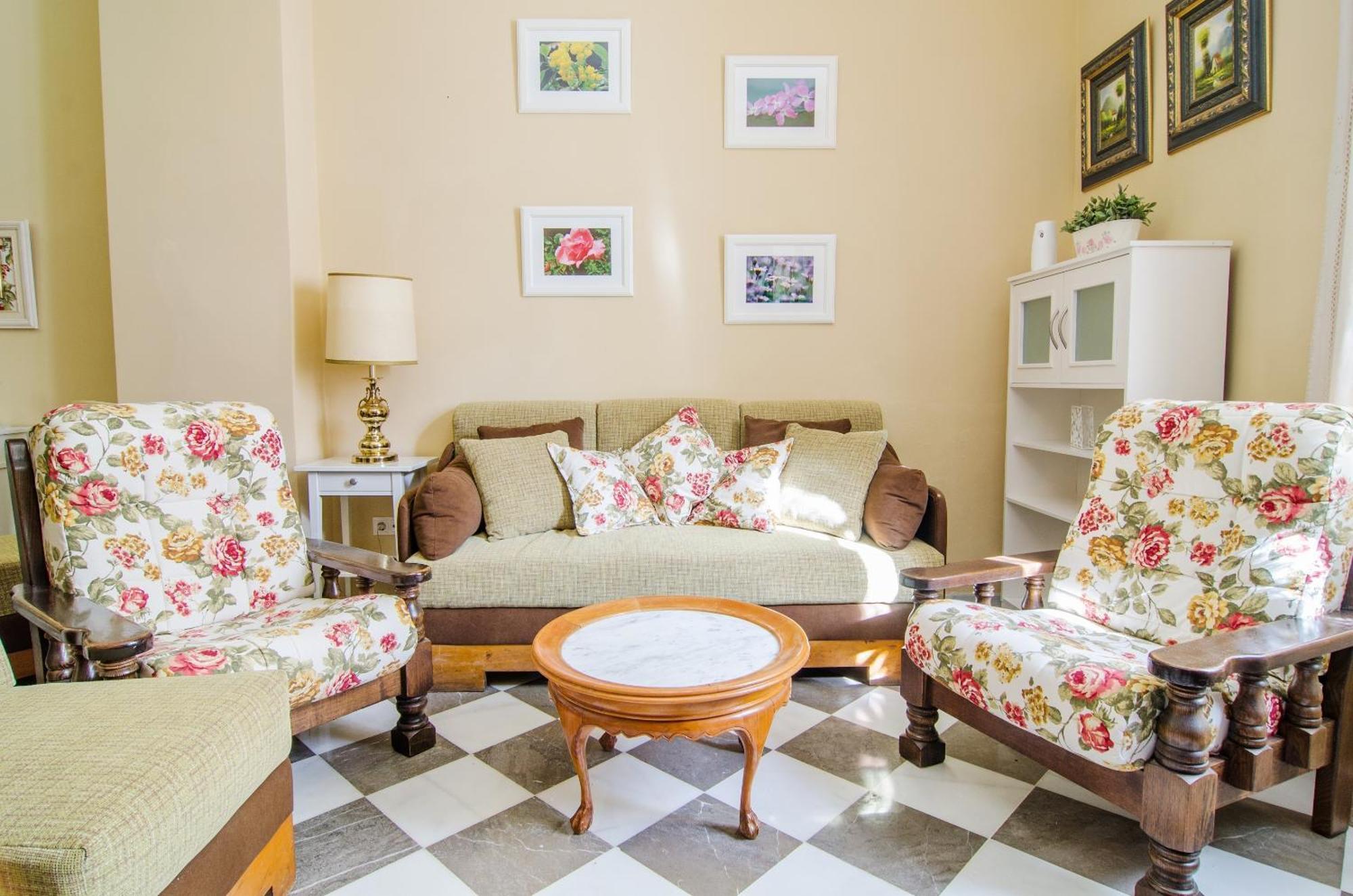Apartamentos Salmerones อัลลามา เด กรานาดา ภายนอก รูปภาพ