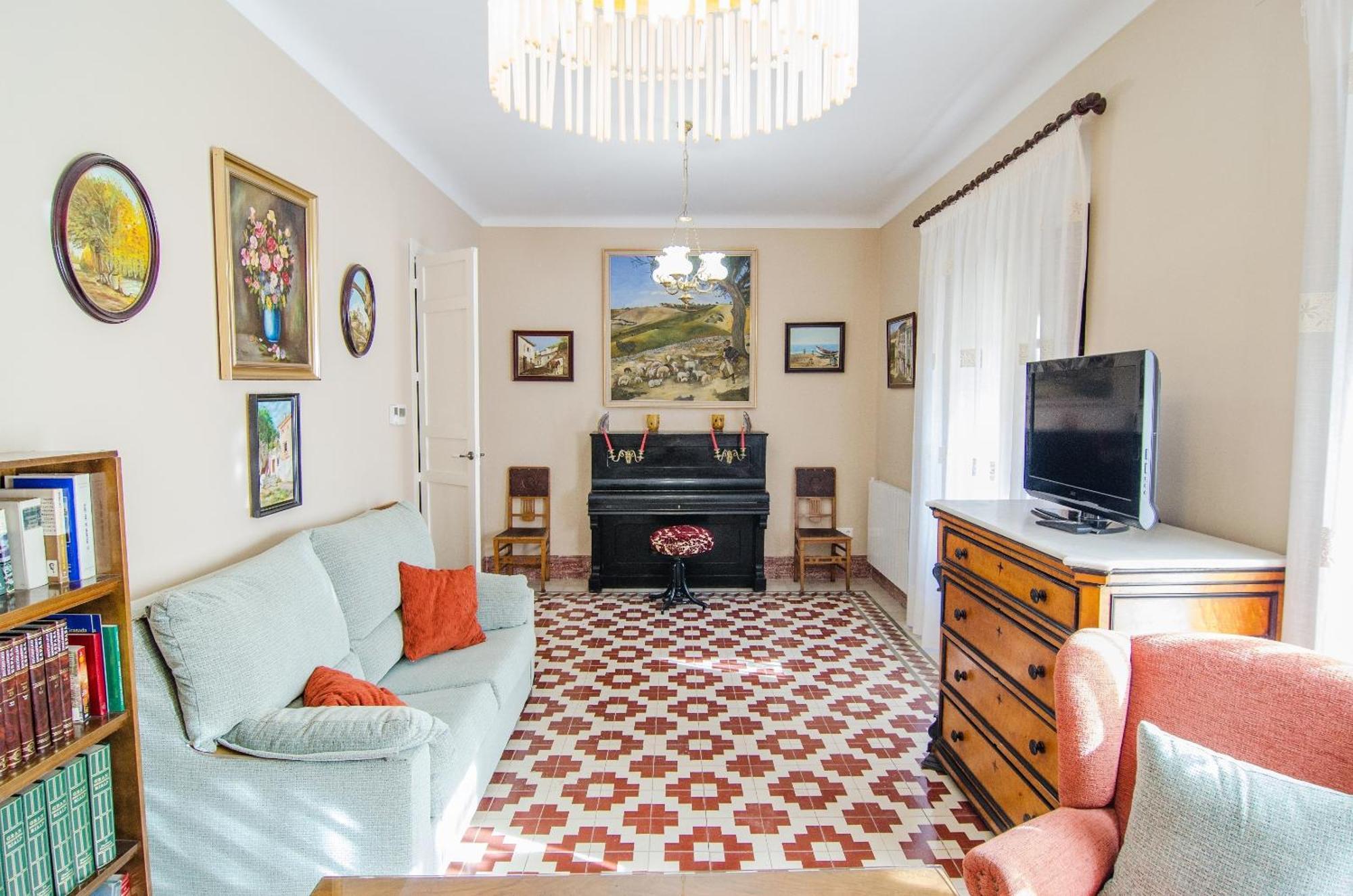 Apartamentos Salmerones อัลลามา เด กรานาดา ภายนอก รูปภาพ