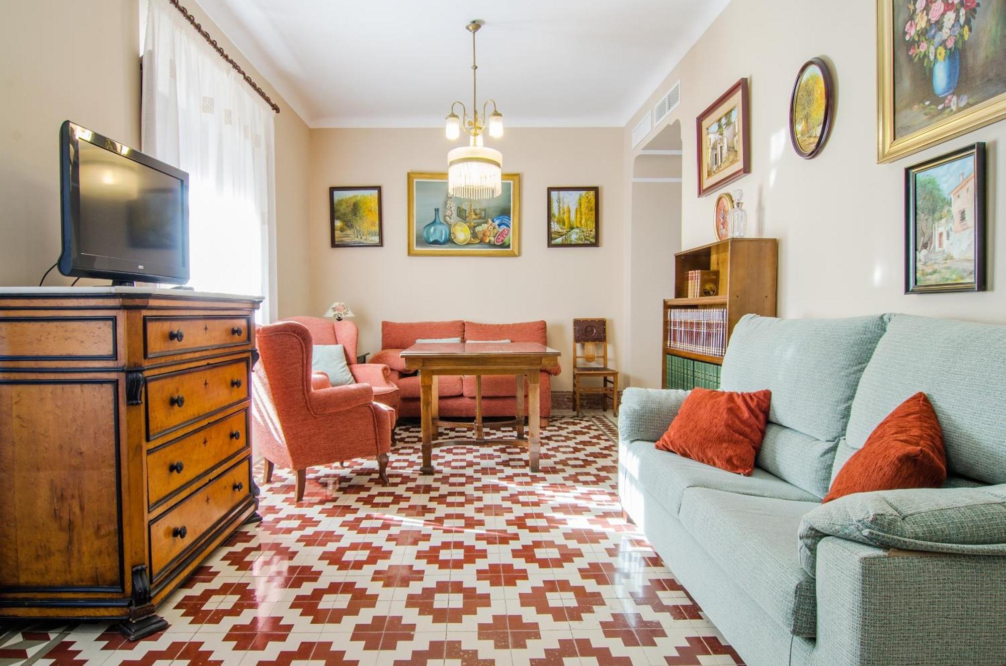 Apartamentos Salmerones อัลลามา เด กรานาดา ภายนอก รูปภาพ