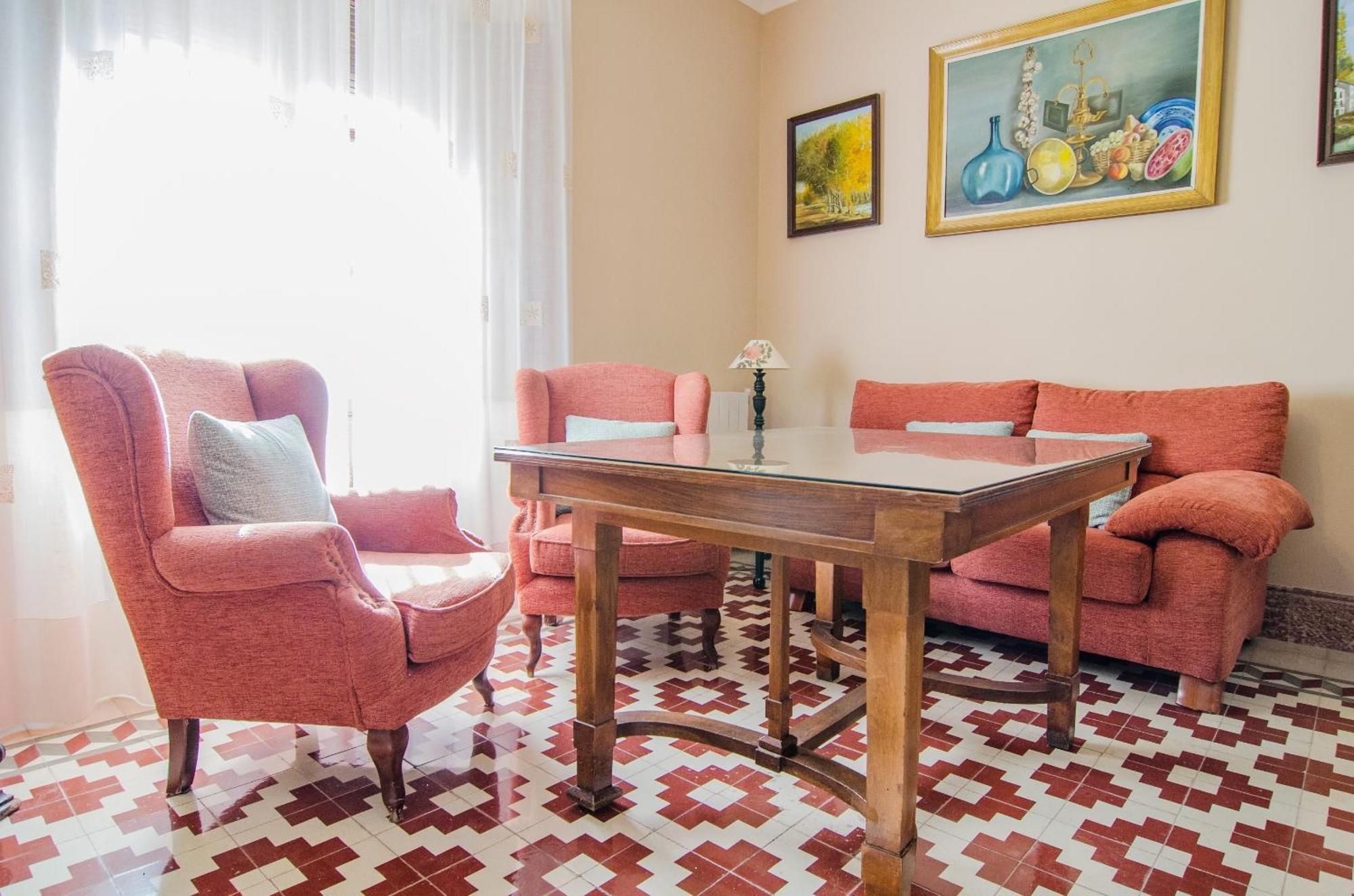 Apartamentos Salmerones อัลลามา เด กรานาดา ภายนอก รูปภาพ