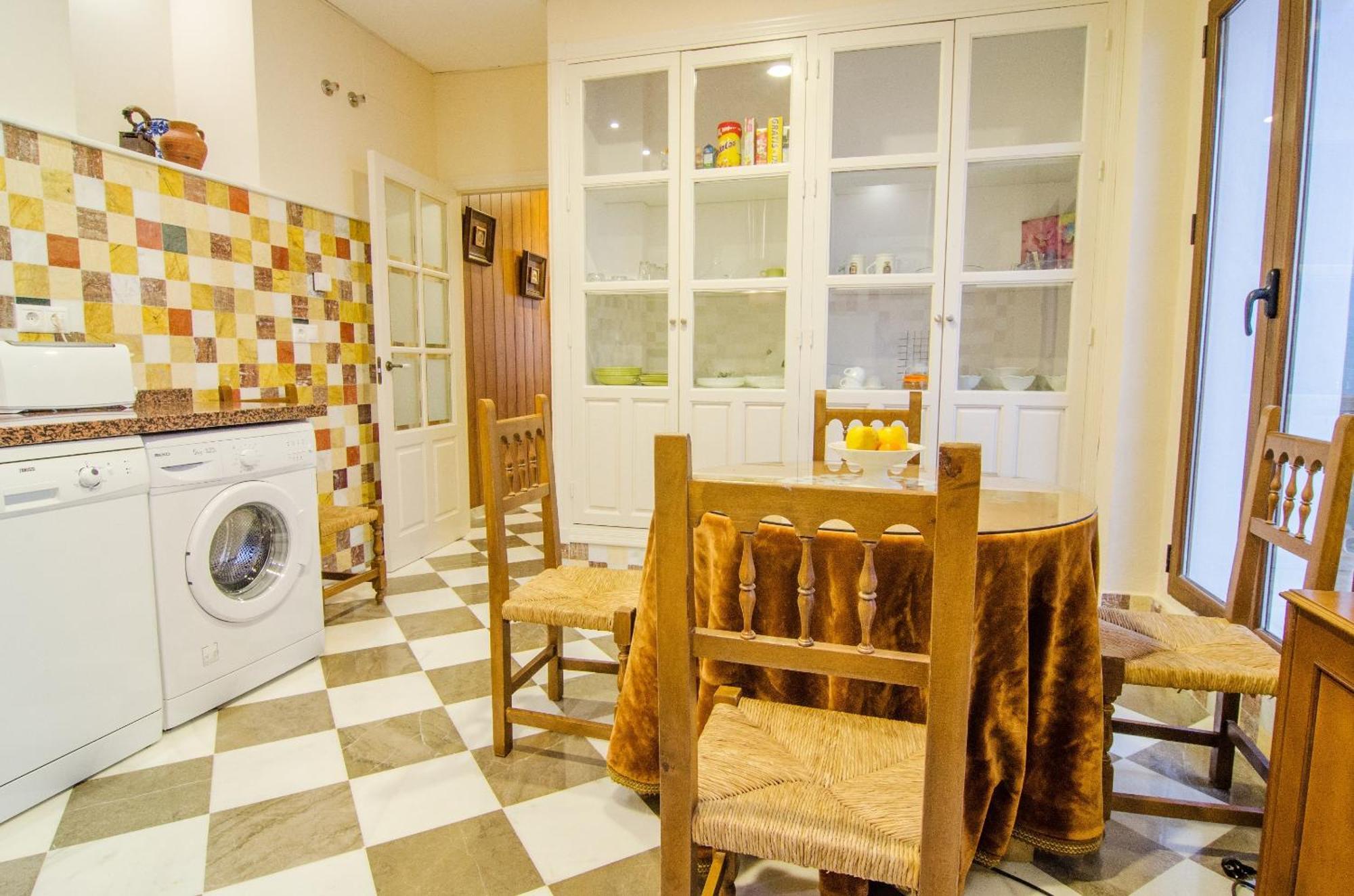 Apartamentos Salmerones อัลลามา เด กรานาดา ภายนอก รูปภาพ
