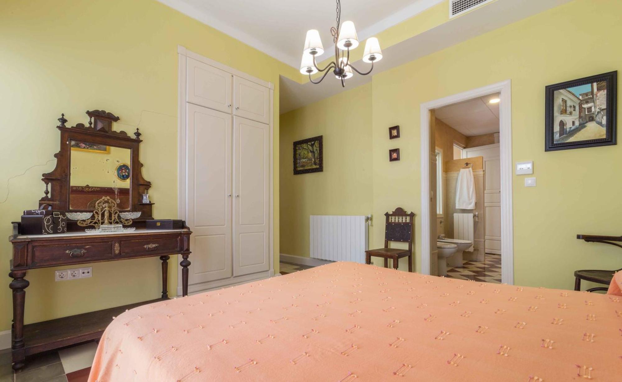 Apartamentos Salmerones อัลลามา เด กรานาดา ห้อง รูปภาพ