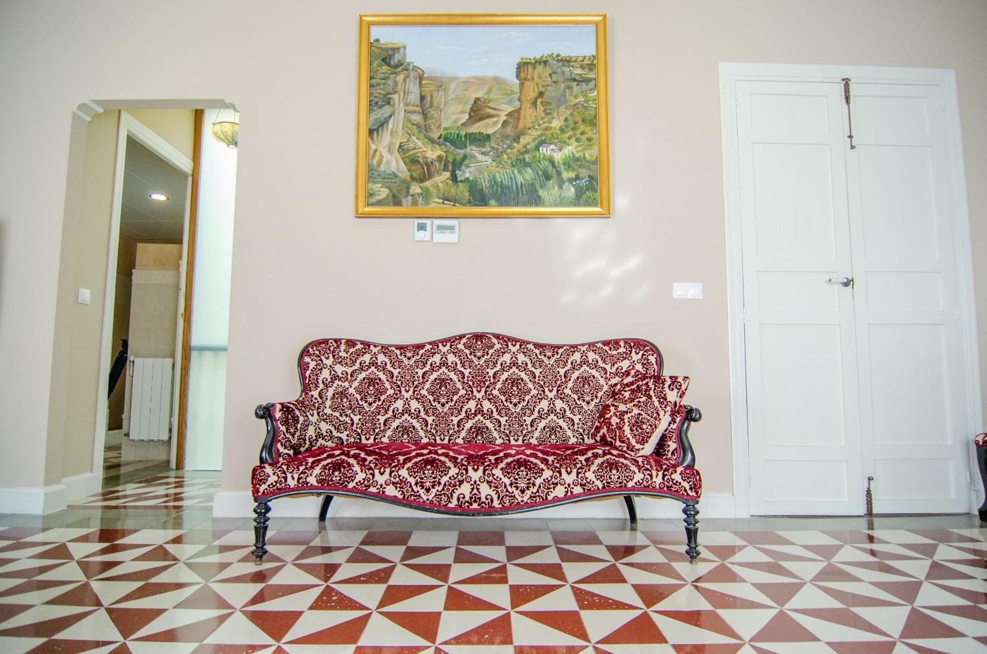 Apartamentos Salmerones อัลลามา เด กรานาดา ห้อง รูปภาพ