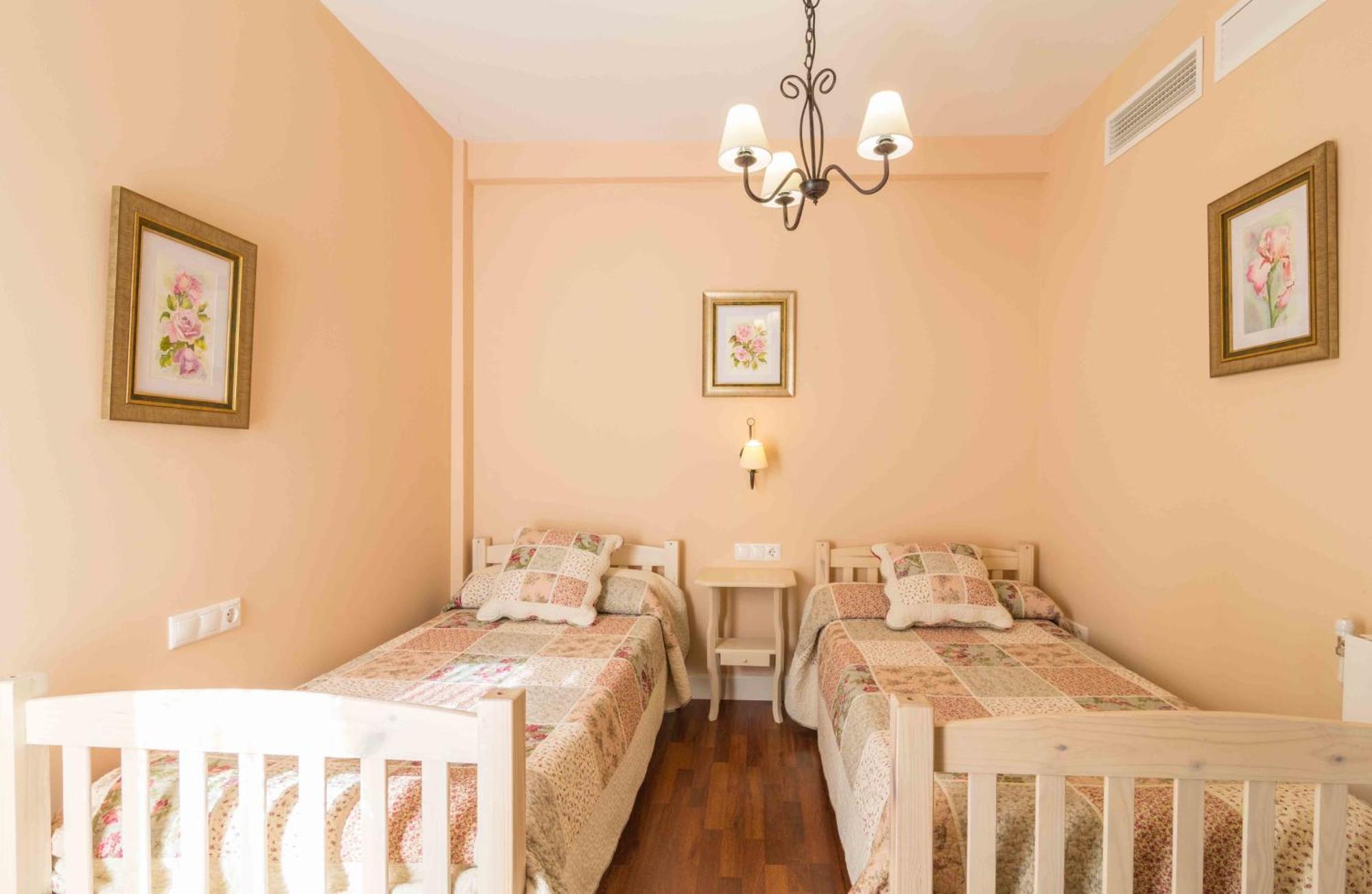 Apartamentos Salmerones อัลลามา เด กรานาดา ห้อง รูปภาพ