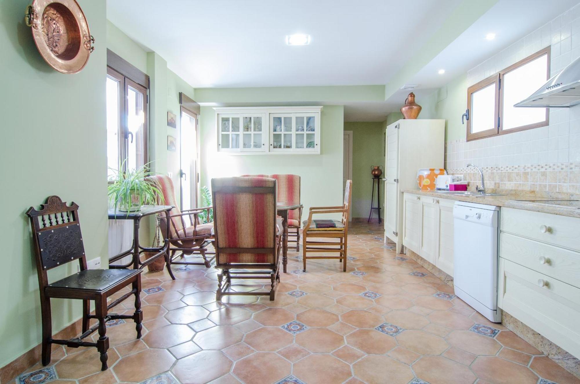 Apartamentos Salmerones อัลลามา เด กรานาดา ห้อง รูปภาพ