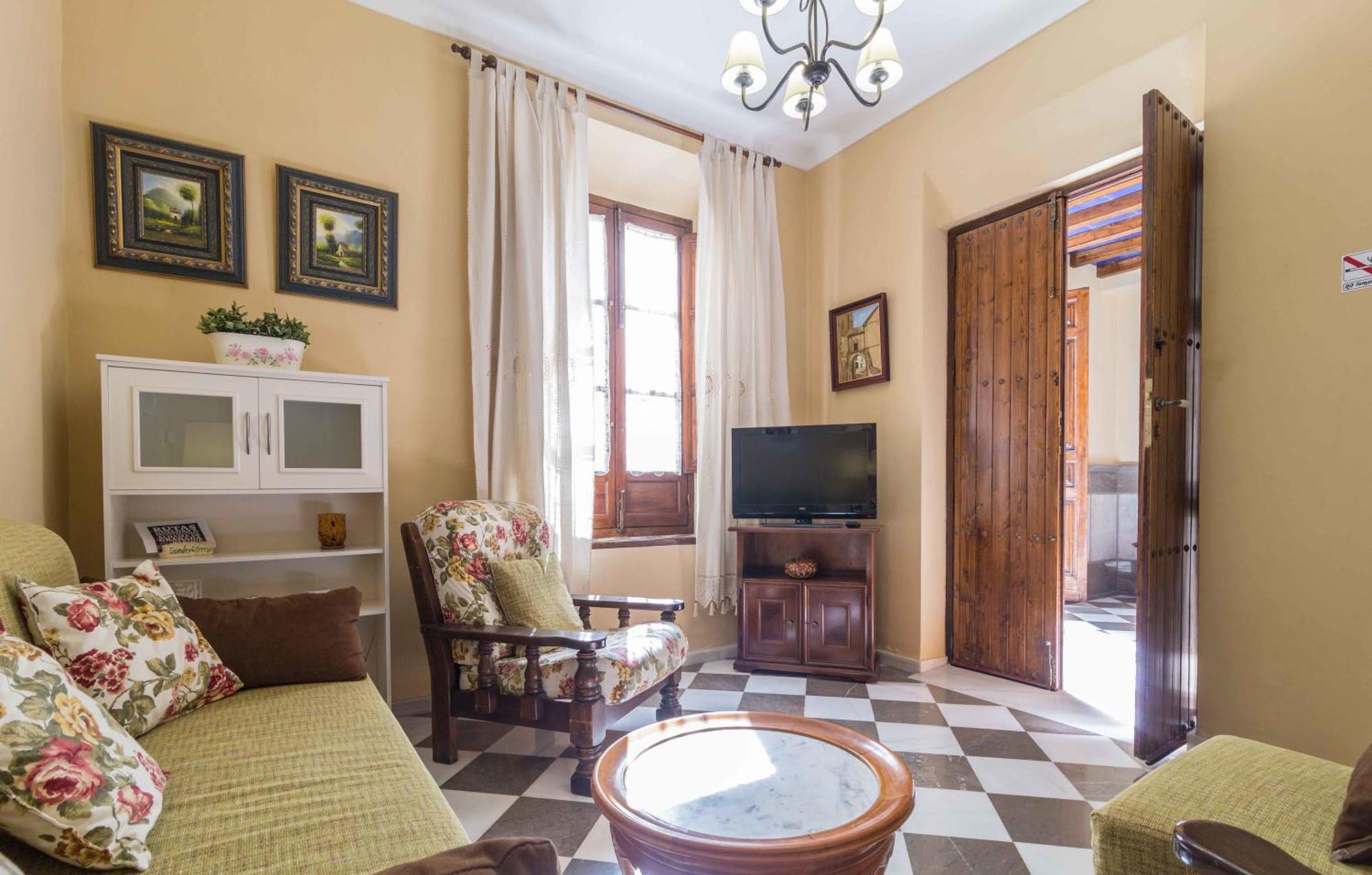Apartamentos Salmerones อัลลามา เด กรานาดา ห้อง รูปภาพ