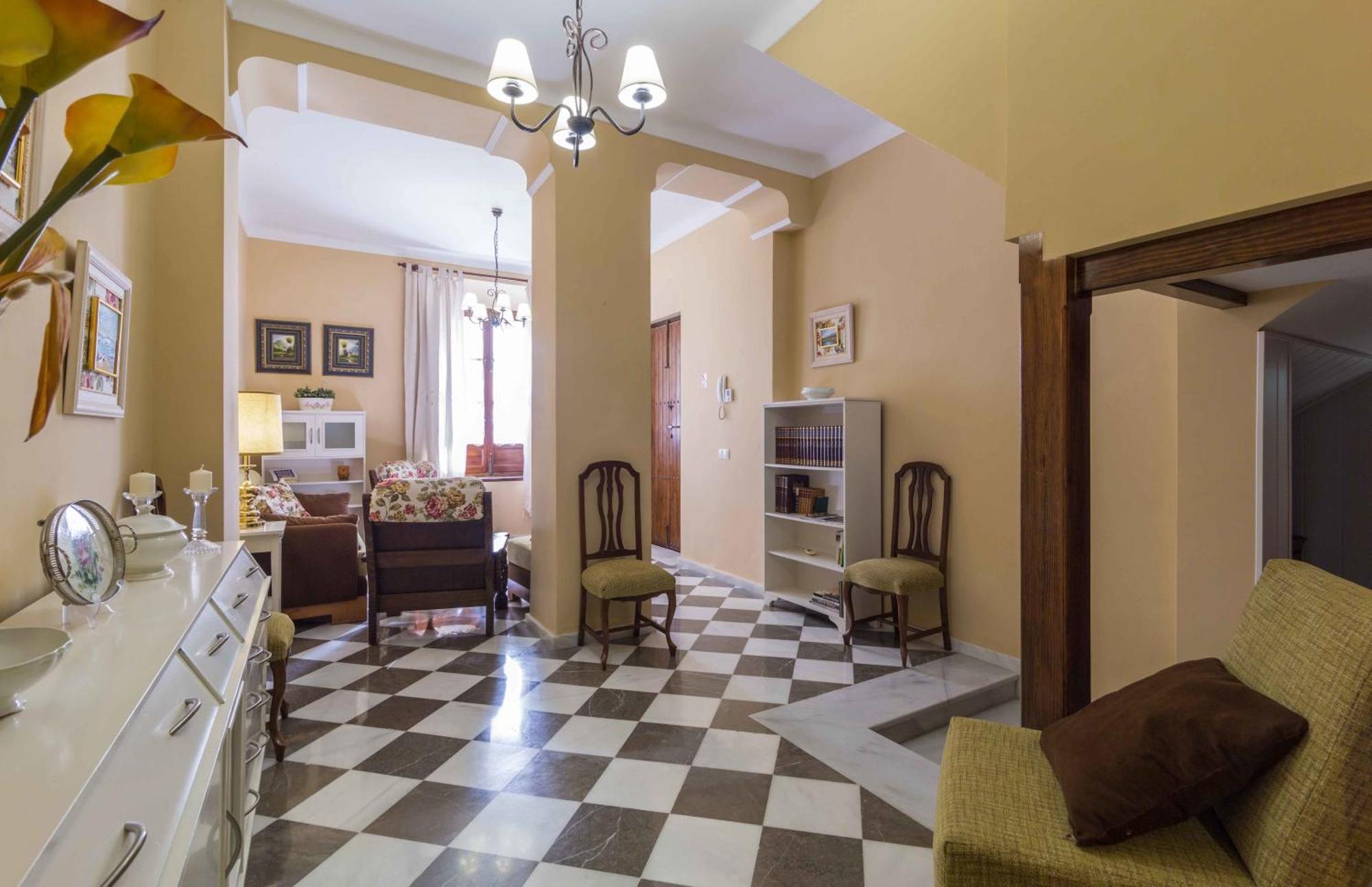 Apartamentos Salmerones อัลลามา เด กรานาดา ห้อง รูปภาพ