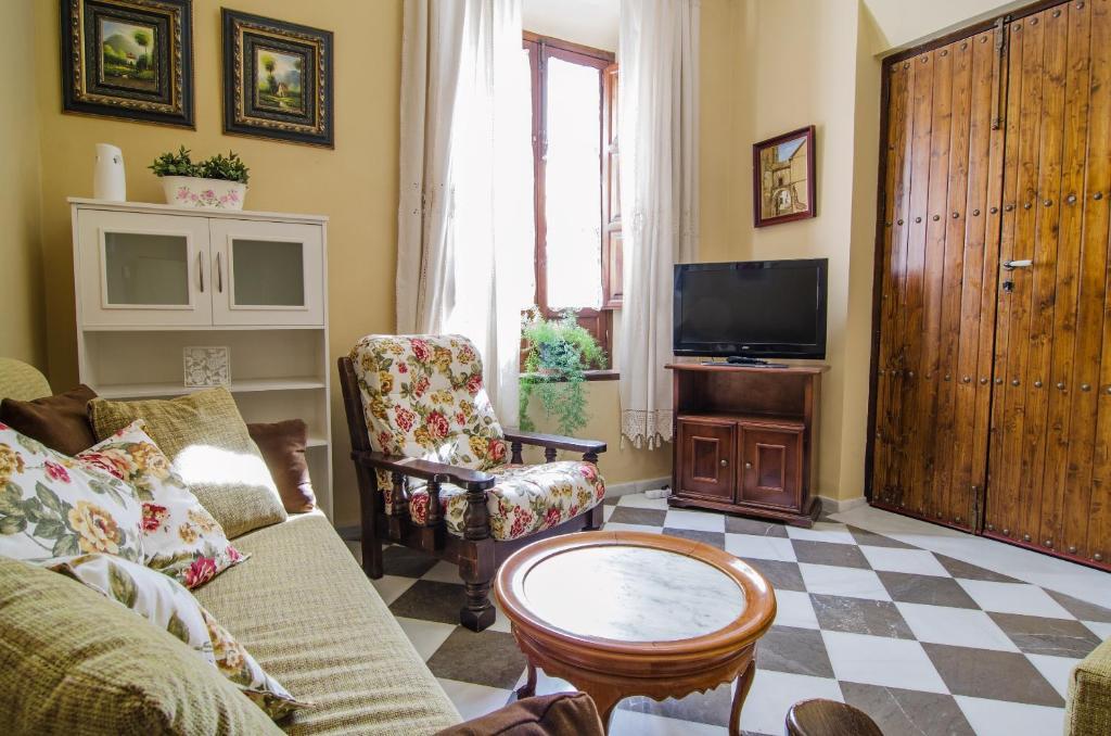Apartamentos Salmerones อัลลามา เด กรานาดา ภายนอก รูปภาพ