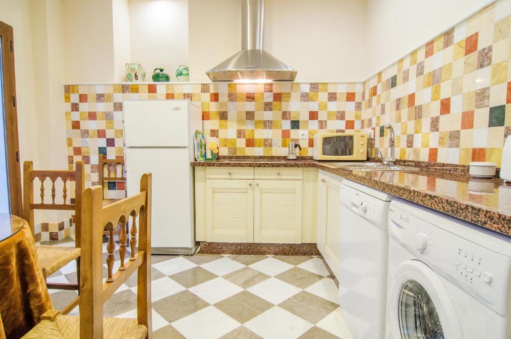 Apartamentos Salmerones อัลลามา เด กรานาดา ห้อง รูปภาพ