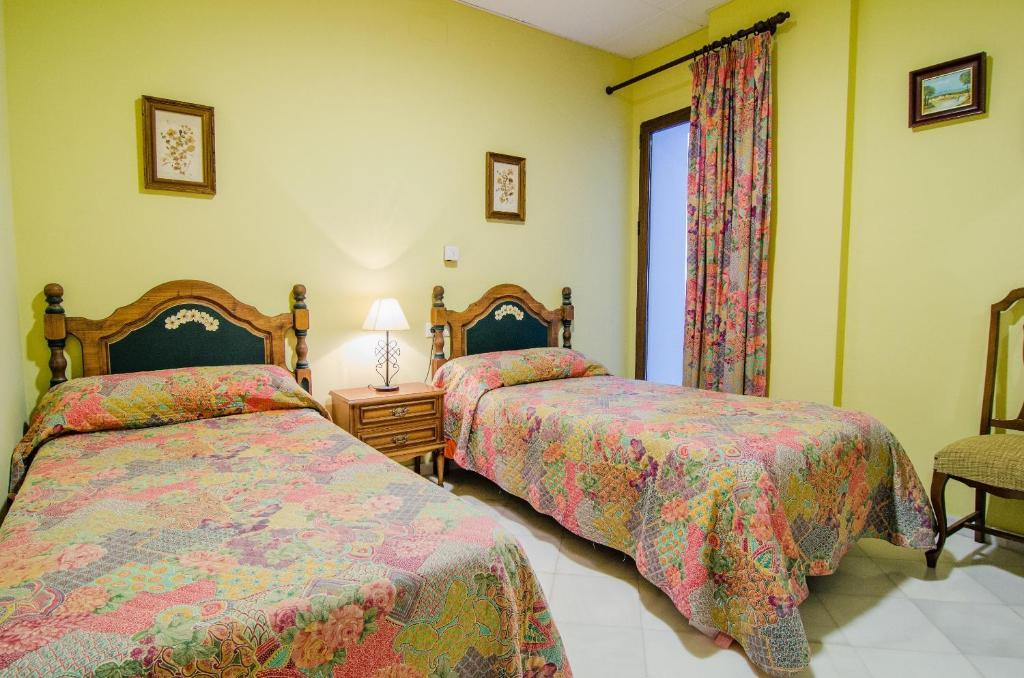 Apartamentos Salmerones อัลลามา เด กรานาดา ห้อง รูปภาพ